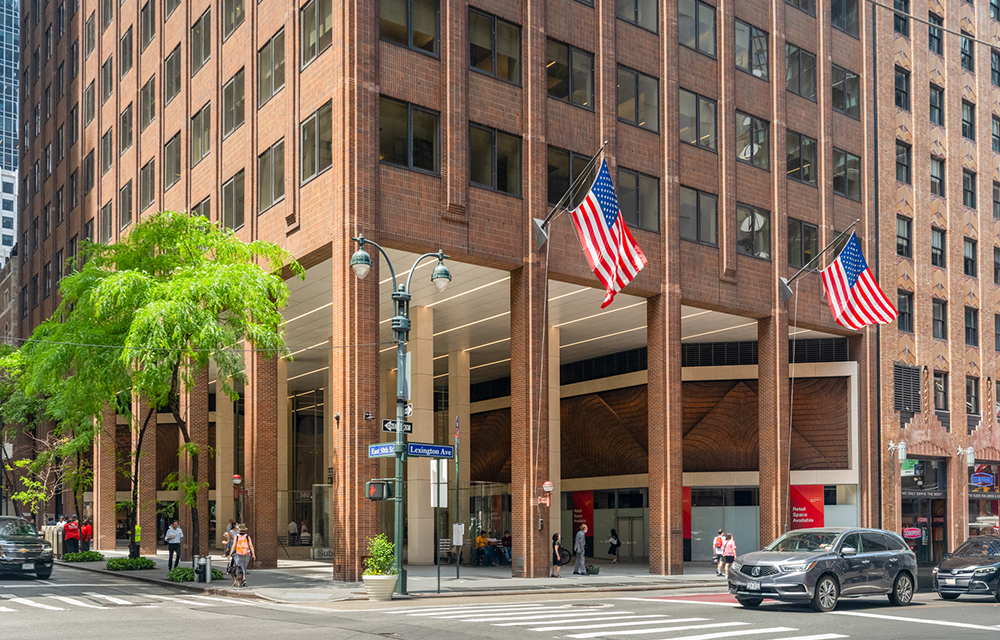 SummitTX Capital relocates to Rudin’s 560 Lexington Ave.